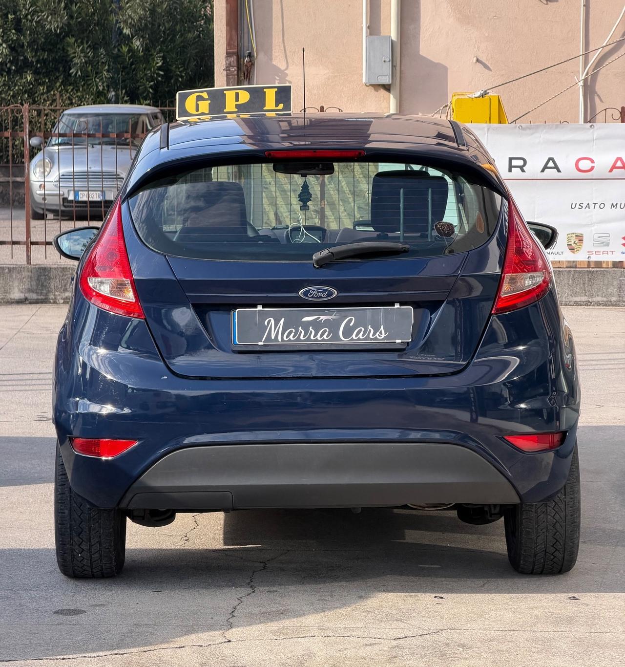 Ford Fiesta 1.4 3 porte Bz.- GPL 2030- Neopatentati