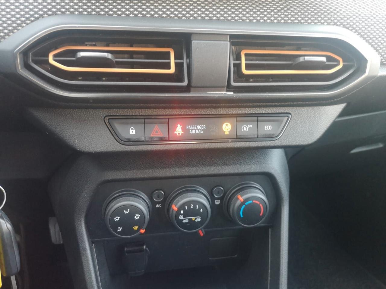 Dacia Sandero Stepway 1.0 TCe ECO-G Comfort