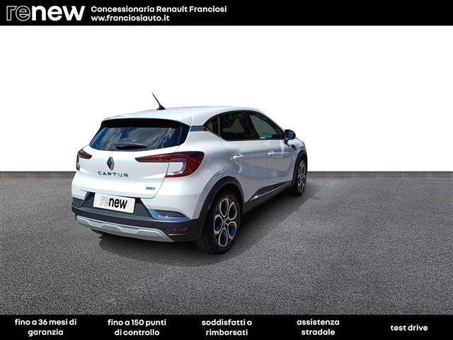 RENAULT Captur E-TECH Hybrid 145 INTENS