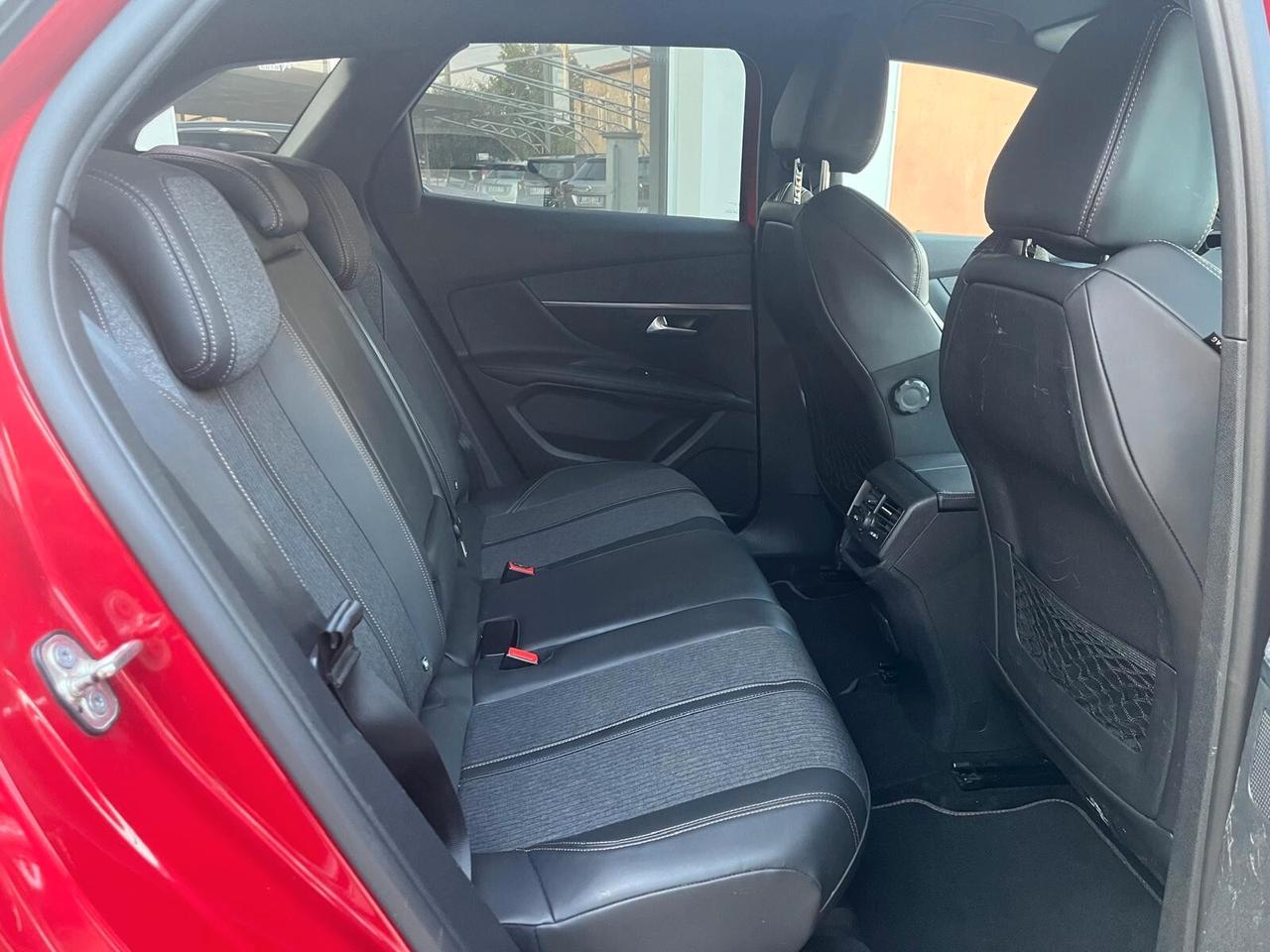 Peugeot 3008 BlueHDi 120 S&S EAT6 GT Line