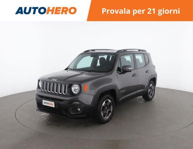 JEEP Renegade 1.6 E-TorQ EVO Longitude