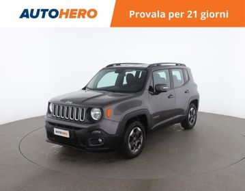 JEEP Renegade 1.6 E-TorQ EVO Longitude