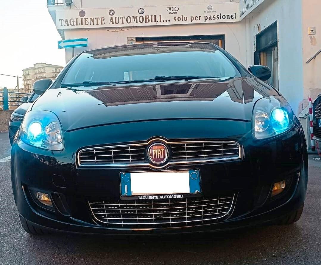 Fiat Bravo 1.6 MJT 105 CV Emotion