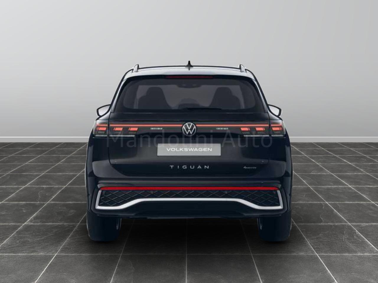 Volkswagen Tiguan 2.0 tdi scr 193cv r-line 4motion dsg