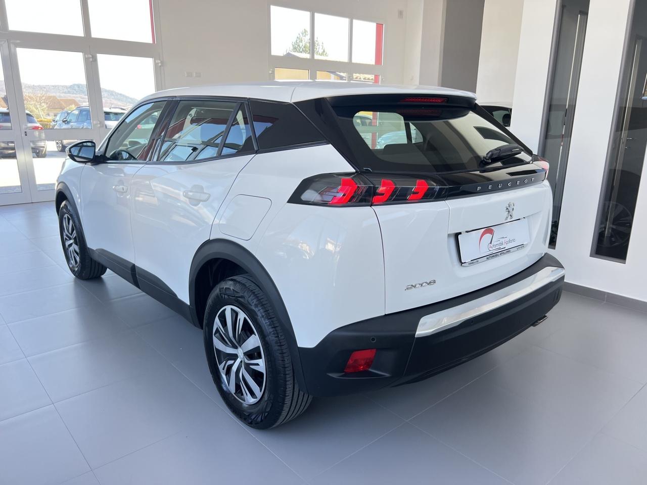 PEUGEOT 2008 1.5 BLUEHDI 110 CV ACTIVE - 2021