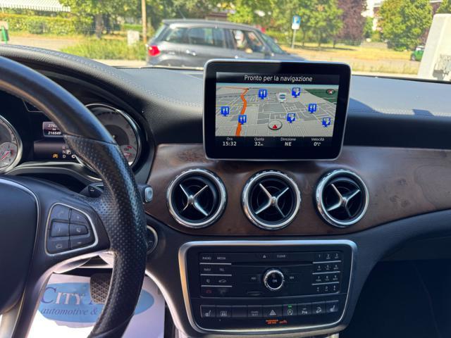 MERCEDES-BENZ GLA 220 d Automatic Enduro 177CV 4MATIC