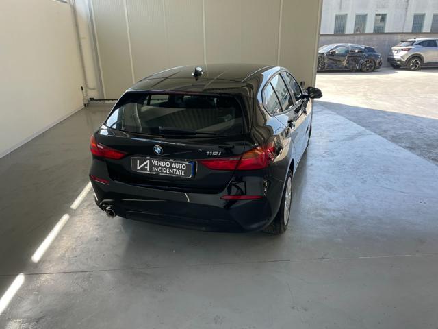 BMW 116 I 109CV CAMBIO MANUALE