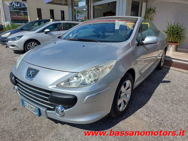 PEUGEOT 307 1.6 16V CC Tecno