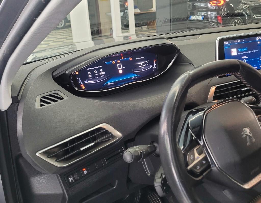 Peugeot 3008 BlueHDi 130 S&S Active Pack