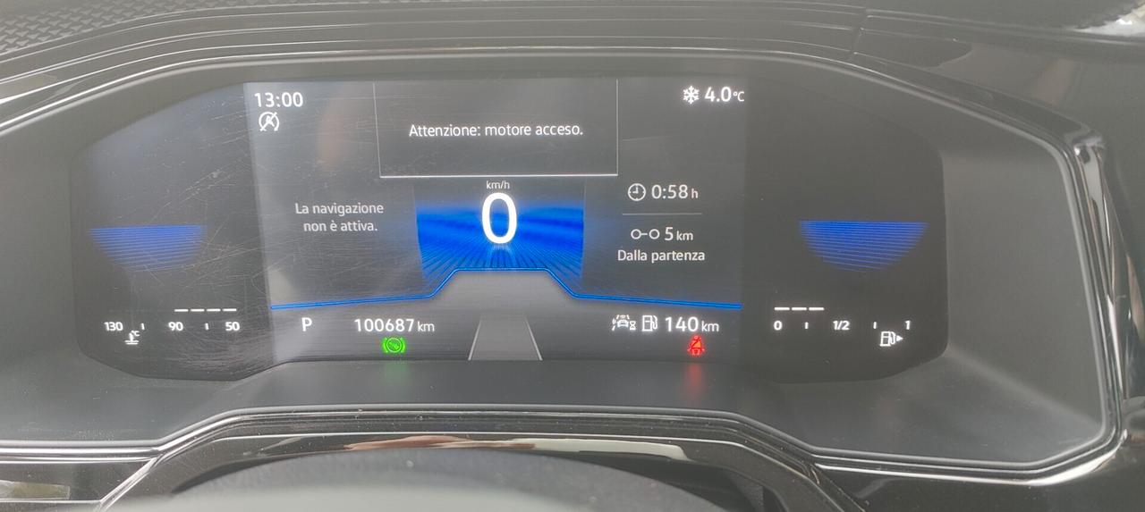 Volkswagen Taigo 1.0 TSI 110 CV DSG Life