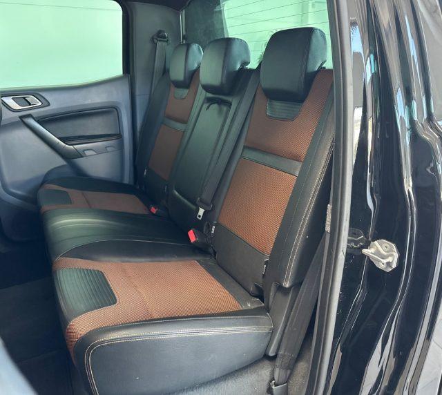 FORD Ranger 2.2 TDCi aut. DC Limited 5pt.