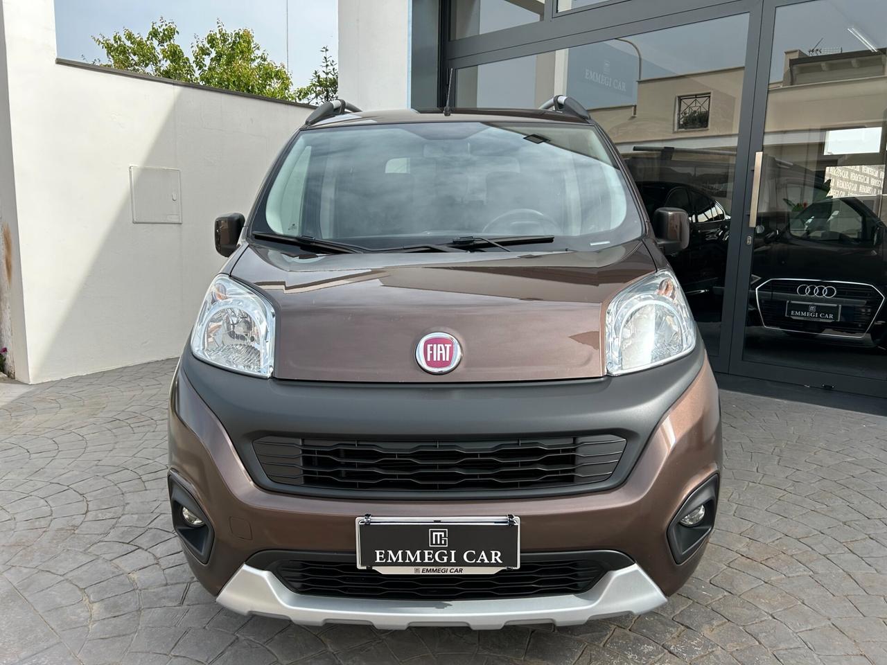 Fiat Qubo 1.3 MJ 95 Cv TREKKING NAVI - 2018