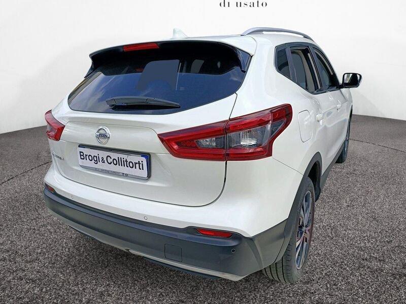 Nissan Qashqai 1.5 dci N-Connecta 110cv
