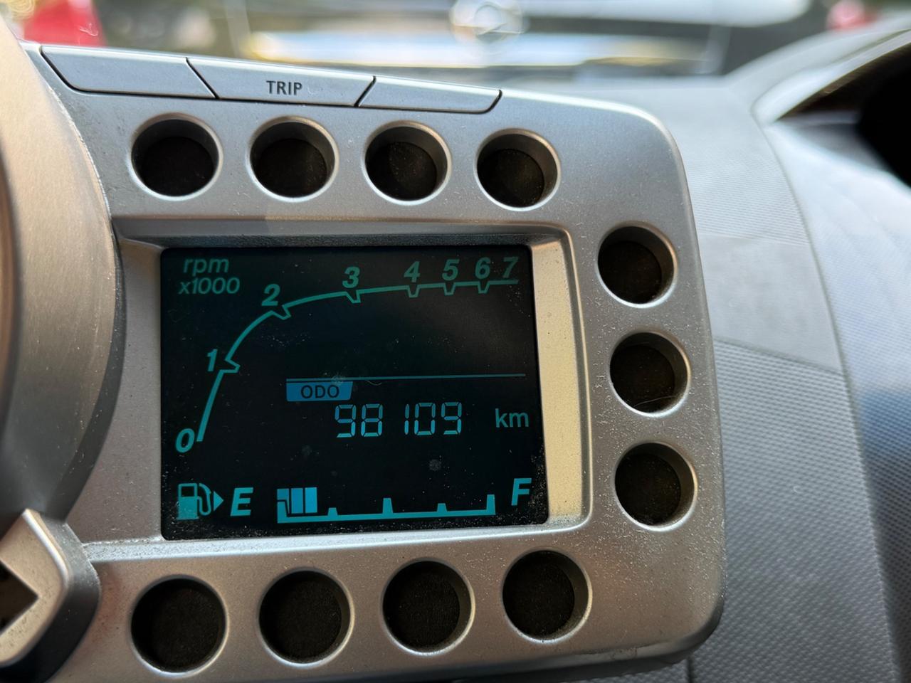 Chevrolet Spark 1.0 benzina 2013 km 98.000