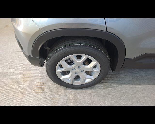 JEEP Avenger 1.2 turbo e-hybrid Altitude fwd 100cv edct6