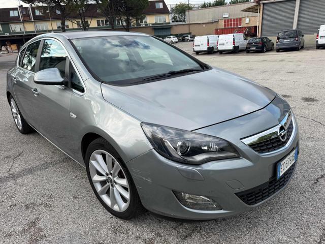 OPEL Astra 1.4 Turbo 140CV 5p Cosmo BENZINA/GPL Bellissima