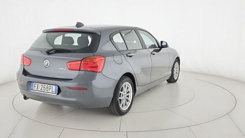 BMW Serie 1 118d 5p. Advantage