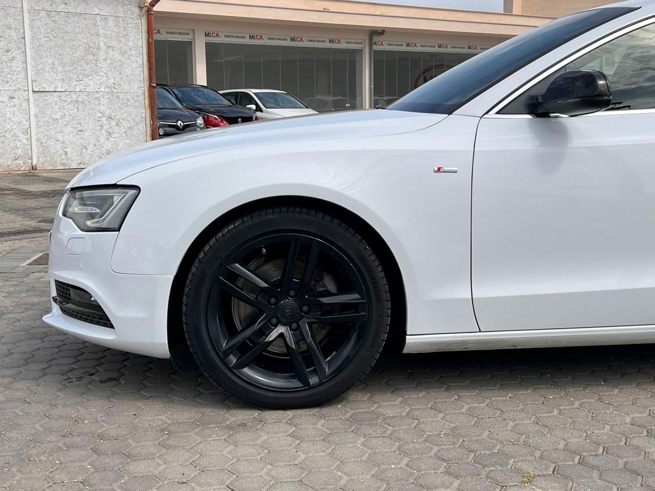 Audi A5 SPB 2.0 TDI 177 CV multitronic Advanced