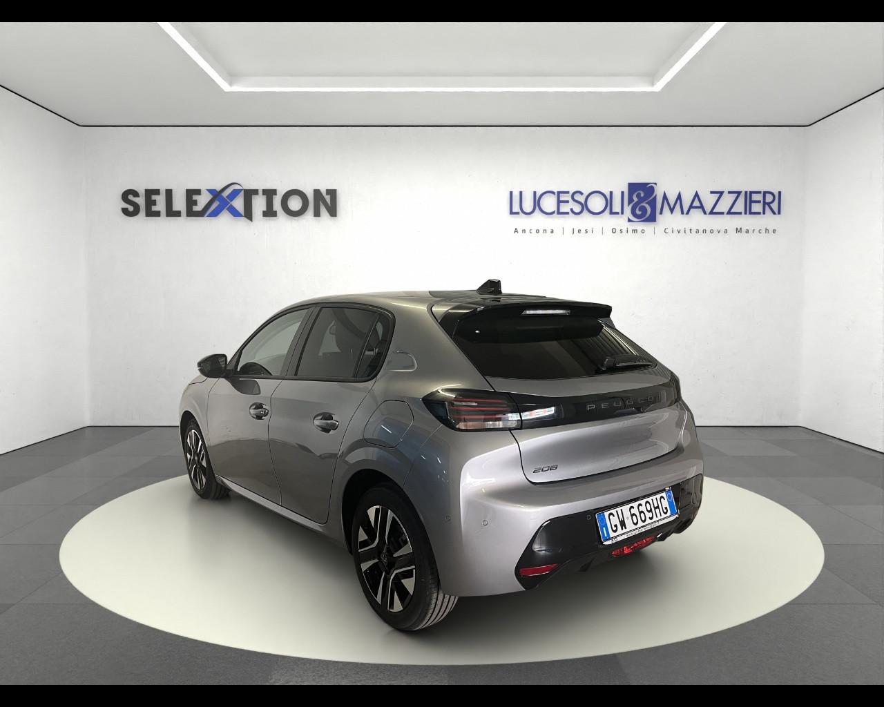 PEUGEOT 208 5P - ALLURE PureTech 100 S&S