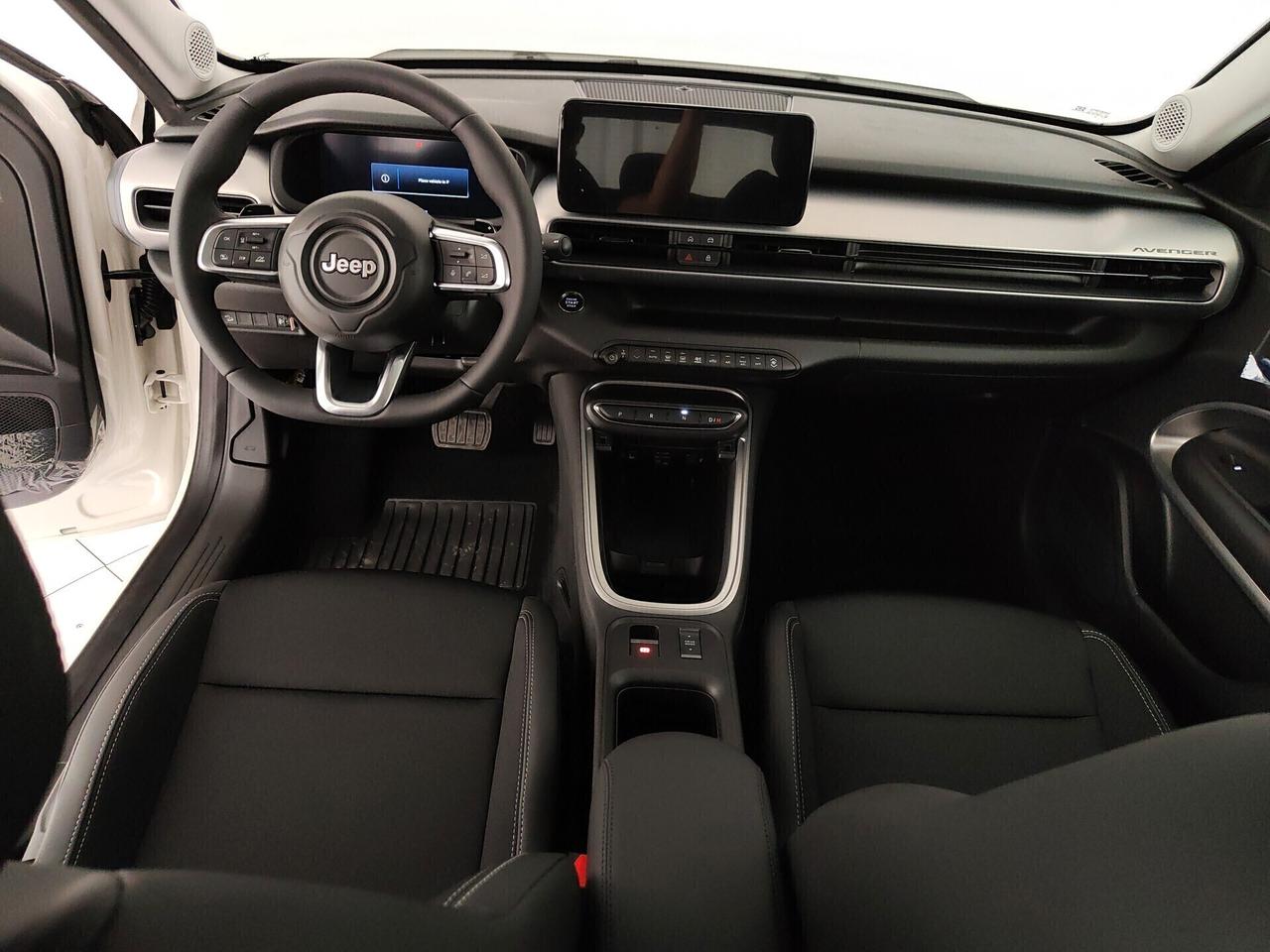 Jeep Avenger 1.2 Turbo 110 CV MHEV Summit