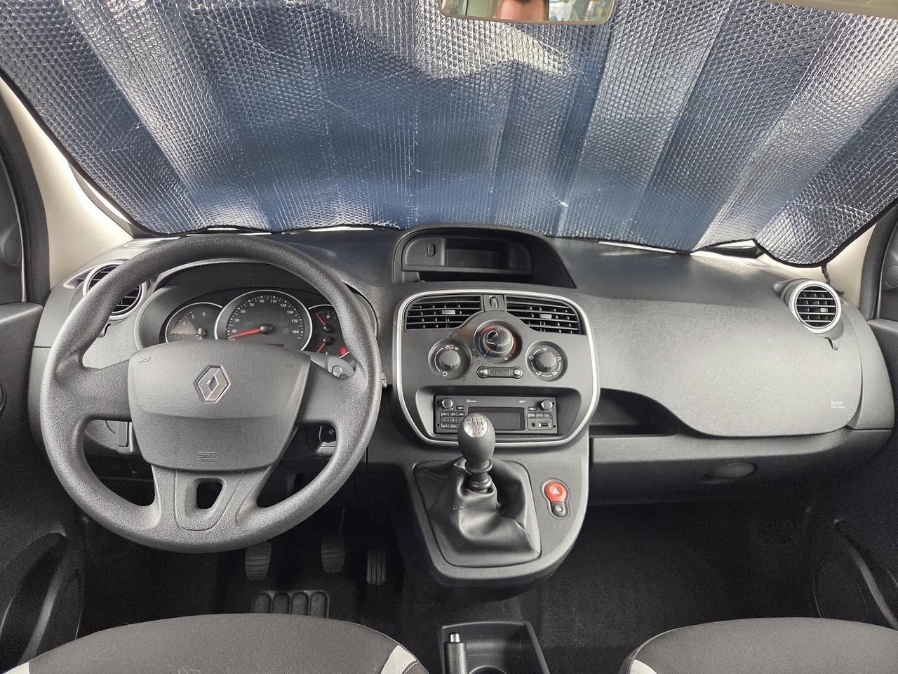 RENAULT KANGOO 1.2 BENZINA DEL 2016