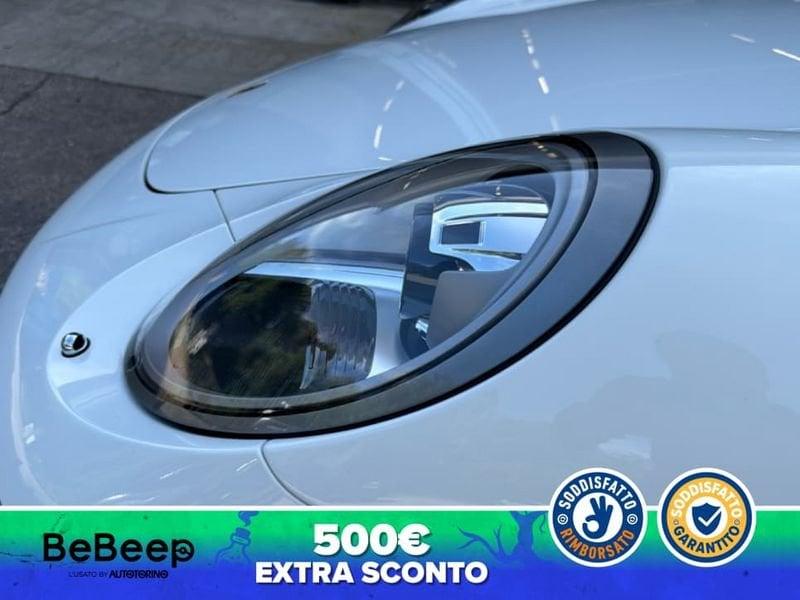 Porsche 911 CABRIO 3.0 CARRERA 4 AUTO