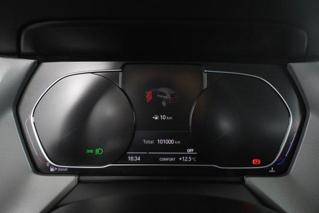 BMW 116 Serie 1 d BUSINESS ADVANTAGE