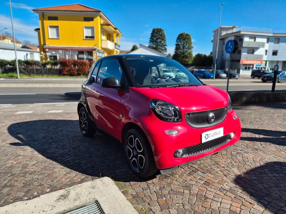 Smart Fortwo 1.0 Proxy 71cv twinamic
