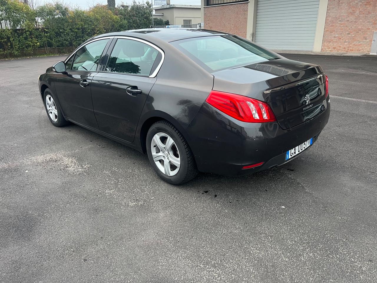 Peugeot 508 1.6 e-HDi 115CV ETG6 S&S Active