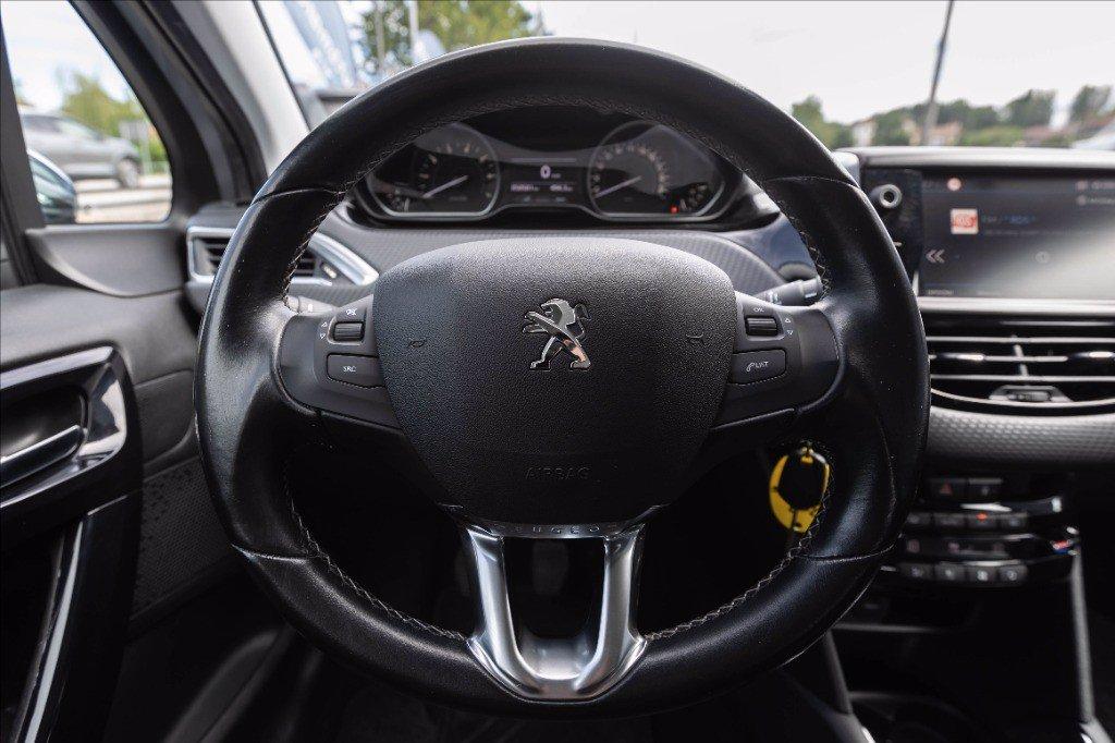 PEUGEOT 208 5p 1.2 puretech Allure s&s 82cv my18 del 2019