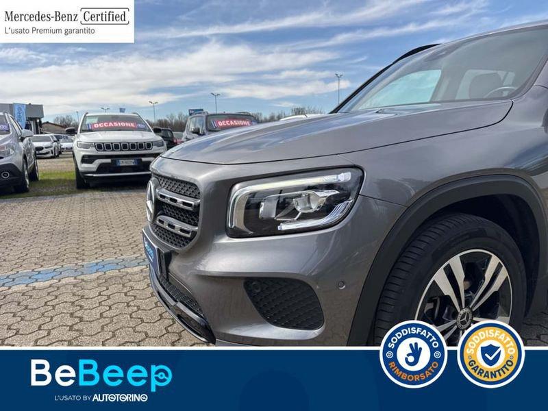 Mercedes-Benz Classe GLB GLB 200 D SPORT PLUS AUTO