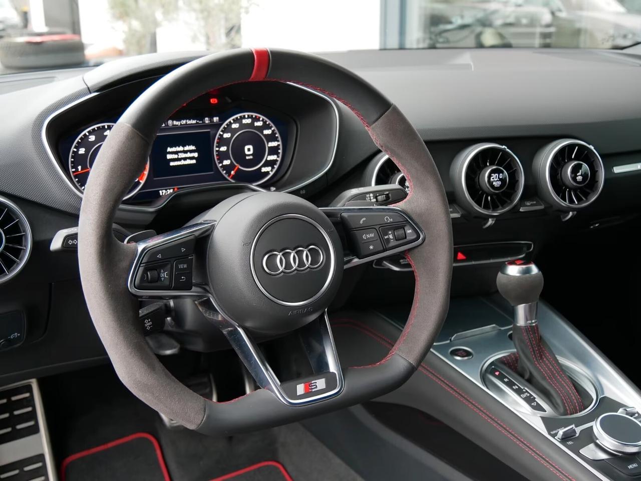 Audi TT Coupé 45 TFSI quattro S tronic COMPETITION S LINE