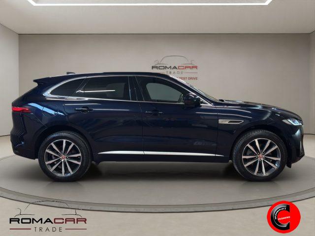 JAGUAR F-Pace 2.0 D 204 CV AWD aut. R-Dynamic HSE TETTO!