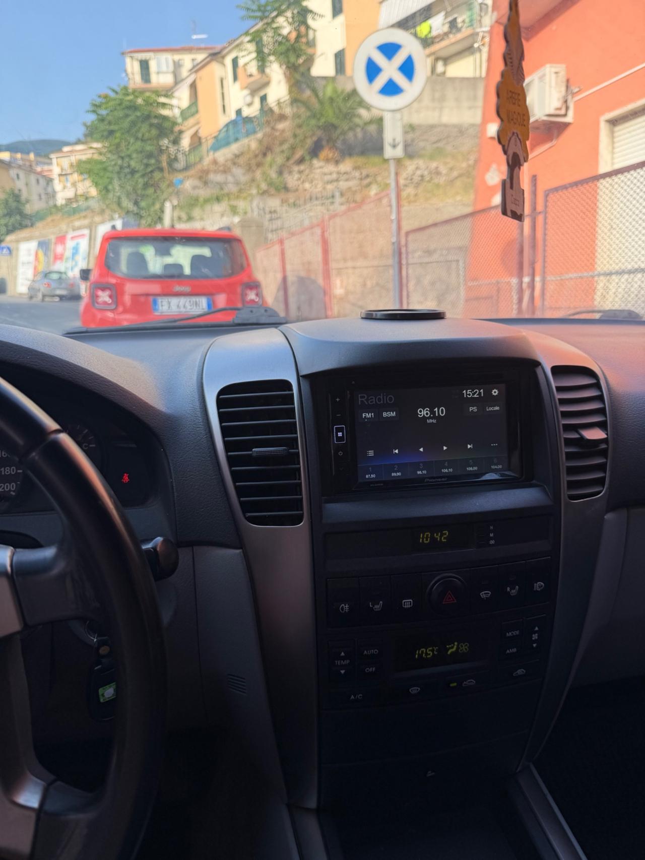Kia Sorento 2.5 16V CRDI 4WD Active Class GANCIO TRAINO
