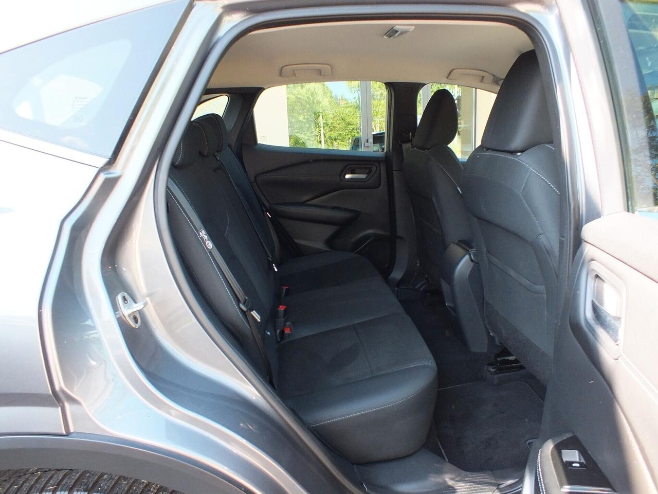 NISSAN QASHQAI MHEV 140 CV AUTOCARRO N1