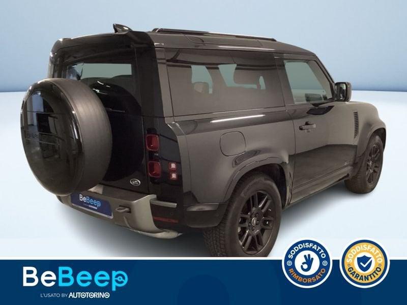 Land Rover Defender 90 3.0D I6 MHEV X-DYNAMIC S AWD 200CV AUT