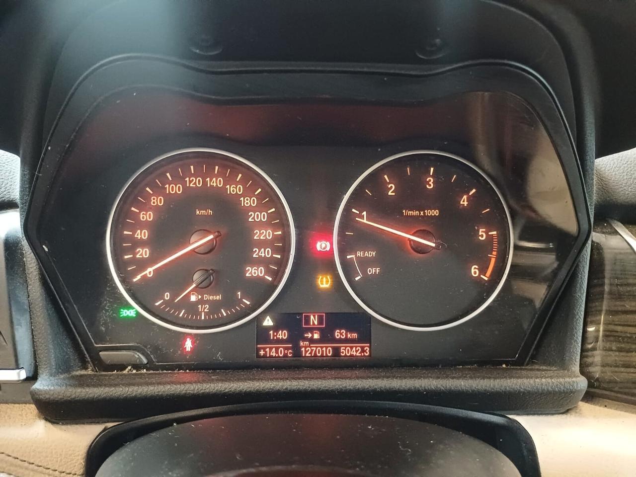 Bmw 218d Active Tourer | da €155 al mese