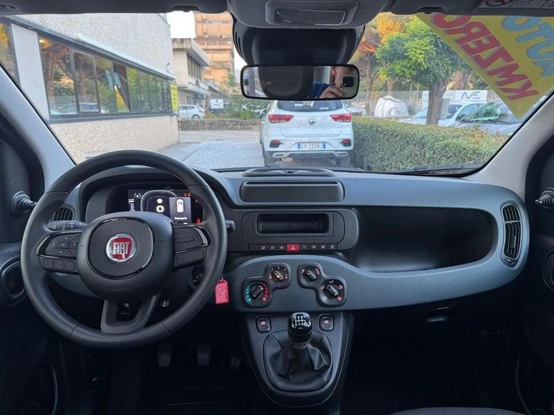 FIAT Panda 1.0 FireFly Hybrid S&S 70cv KmZero *PREZZO REALE*