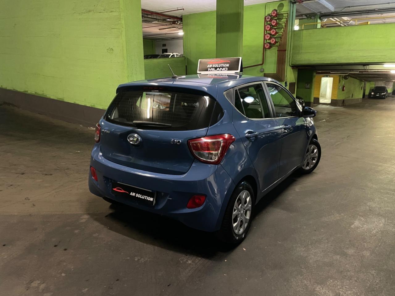 Hyundai i10 1.0 Neopatentati Euro 5