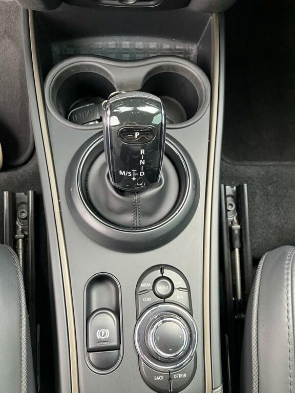 Mini Mini Countryman 2.0 Twin Power Turbo JCW JCW Steptronic