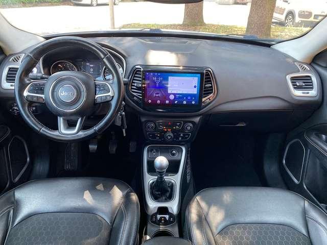 Jeep Compass Compass 1.6 mjt Limited 2wd 120cv