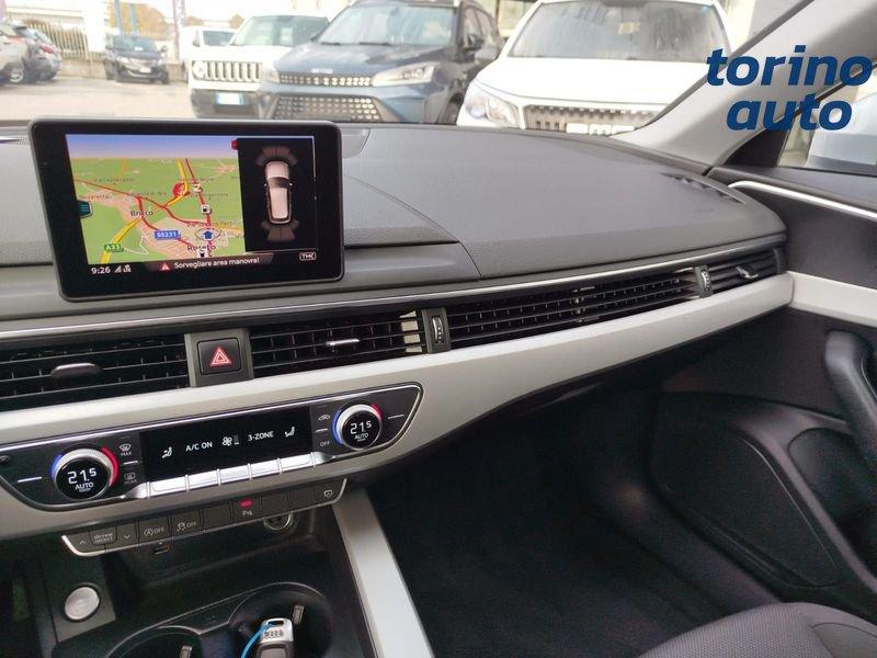 Audi A4 A4 Avant 2.0 TDI 150 CV S tronic Business
