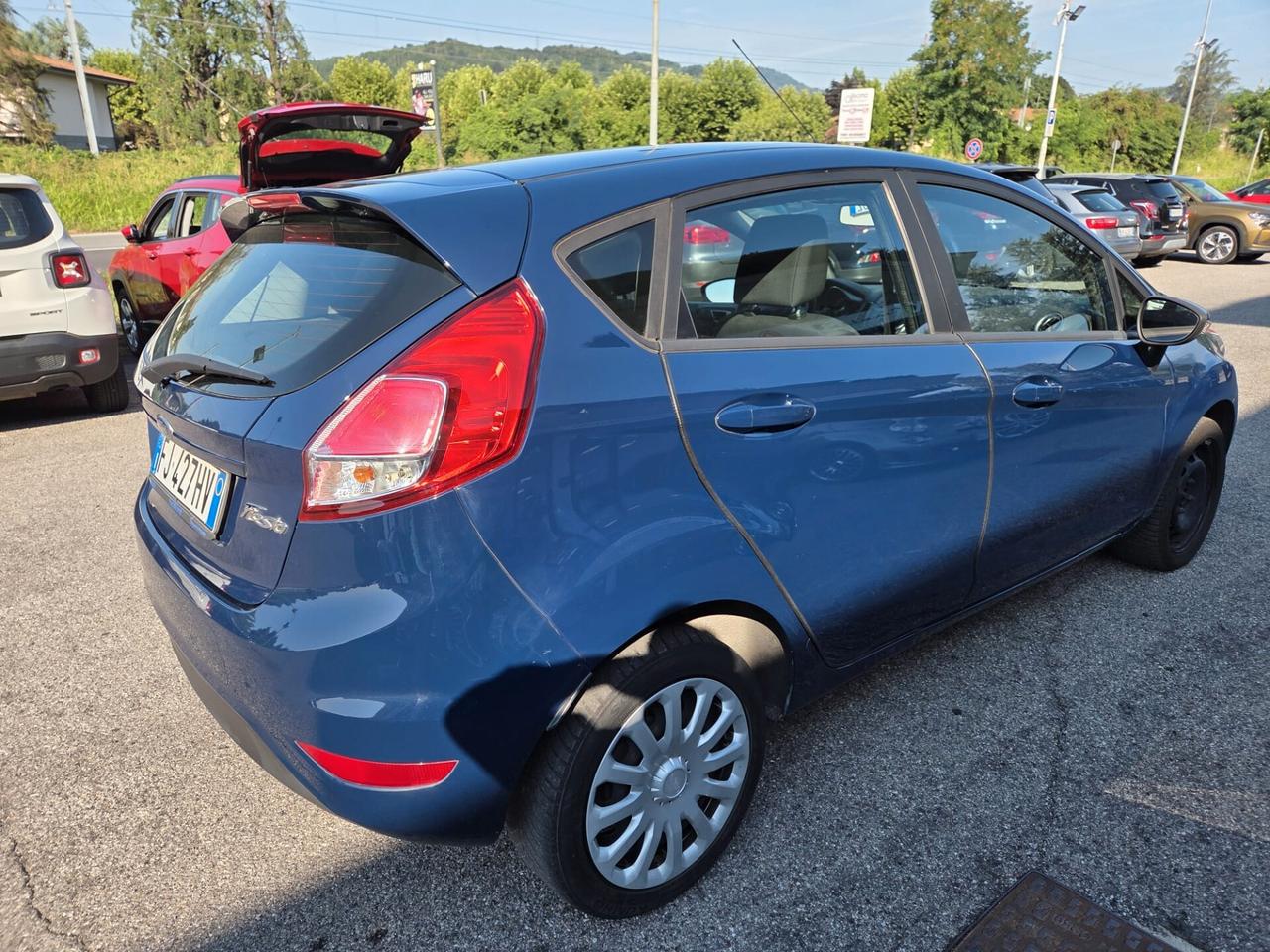 Ford Fiesta 1.4 5 porte Bz.- GPL Business *NEOPATENTATI*