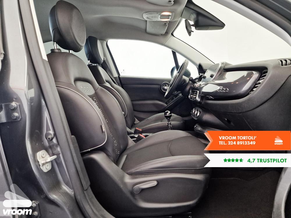 FIAT 500X 500X 1.6 MultiJet 130 CV Connect