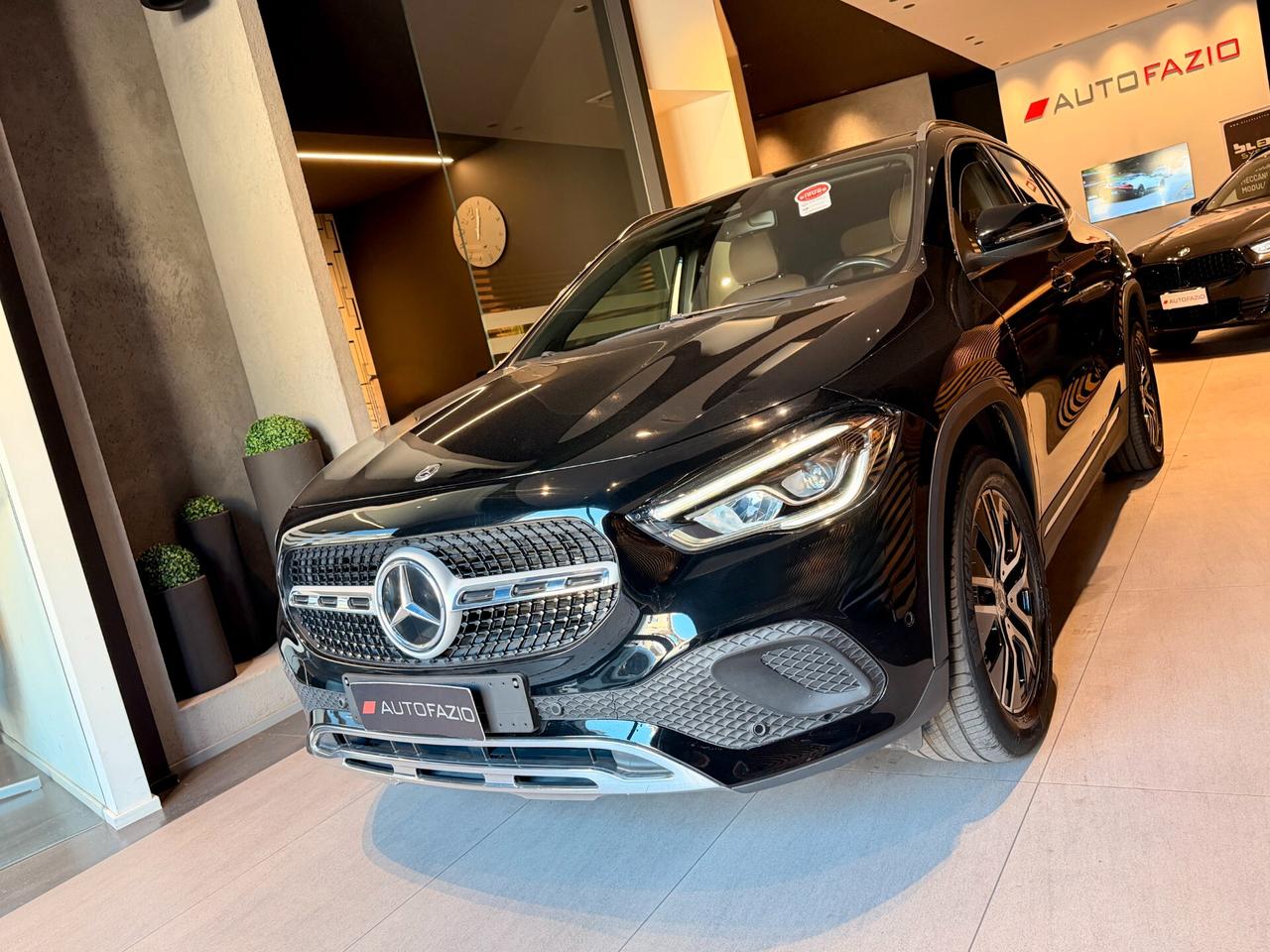 Mercedes-benz GLA 200 d Automatic Sport Plus