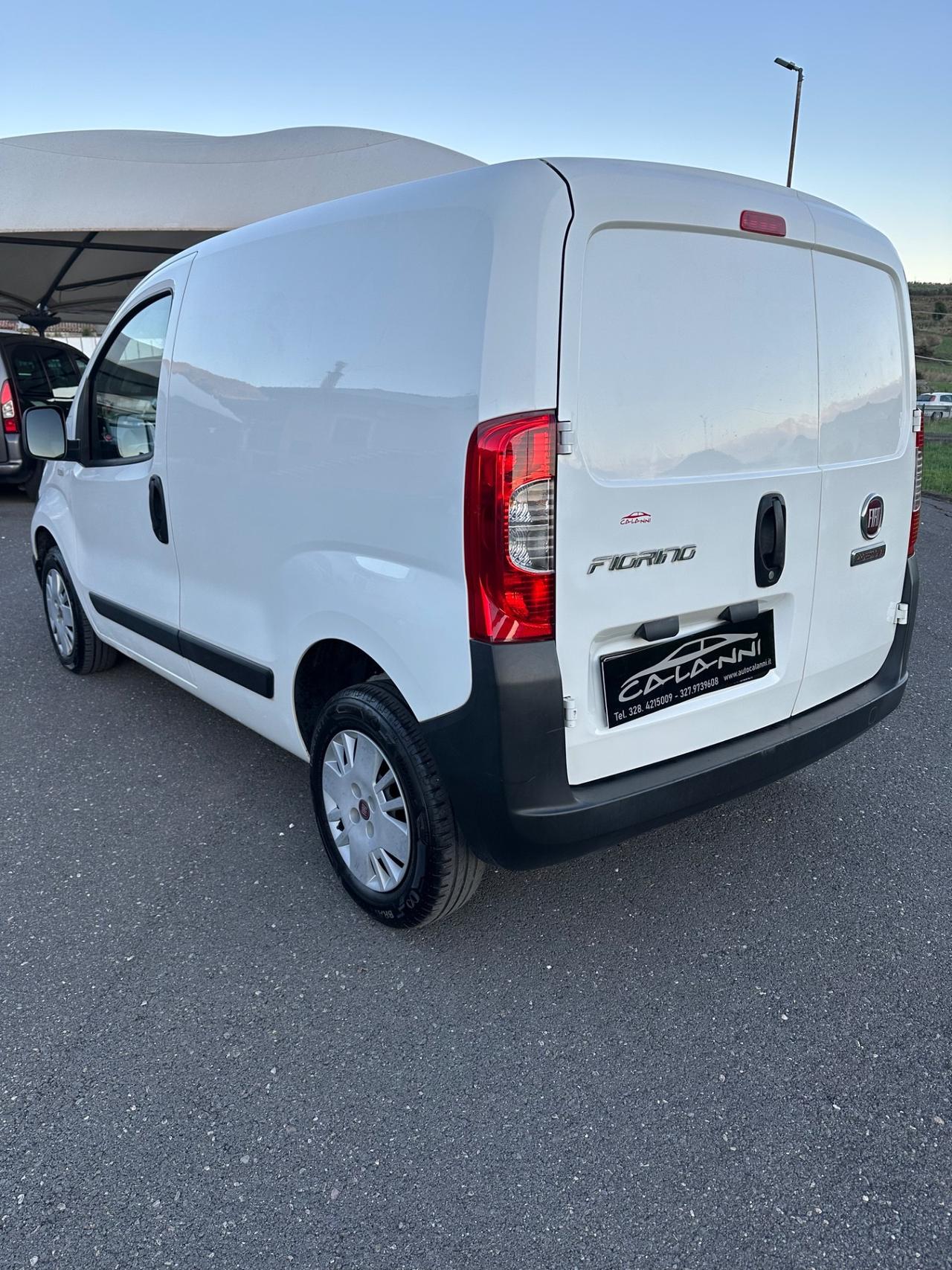 Fiat Fiorino 1.3 MJT 95CV Cargo SX