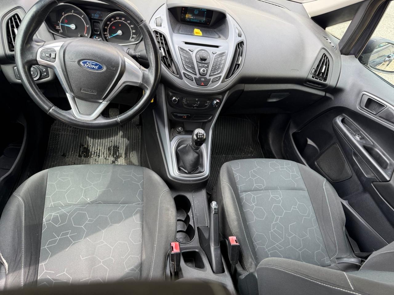 FORD B MAX 1.5 DIESEL NEOPATENTATI