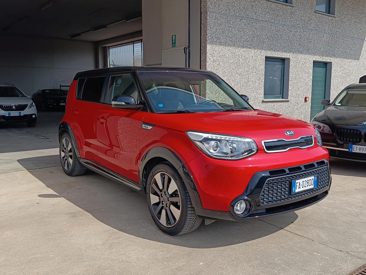 Kia Soul 1.6 EcoGPL You