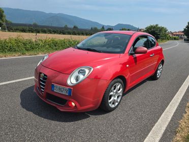 ALFA ROMEO MiTo 1.4 GPL NUOVO"OK NEOPATENTATI"