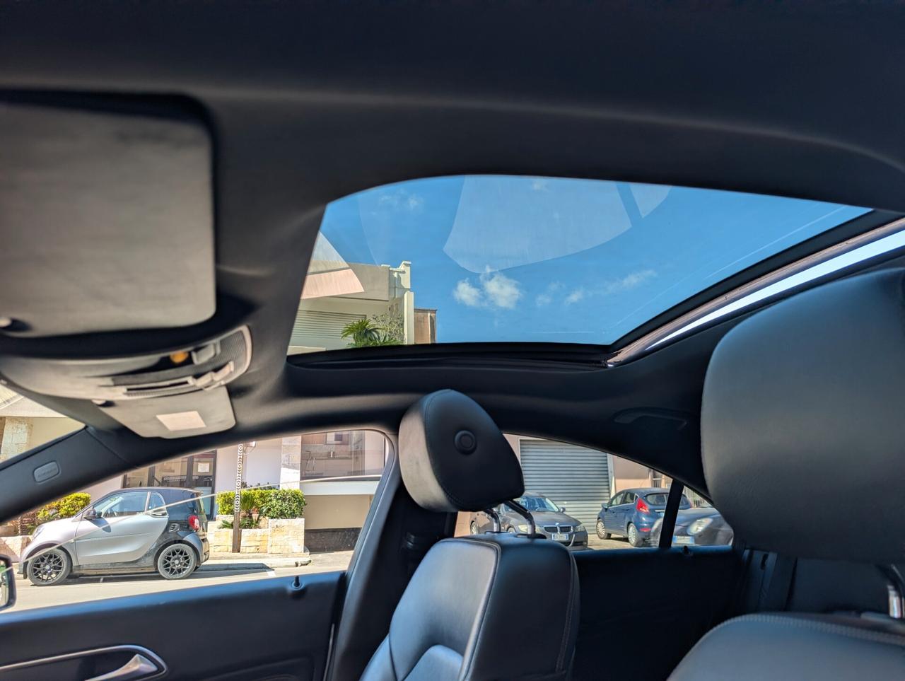 Mercedes-benz CLA 200 d Automatic Premium